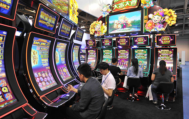 Slot Tournaments