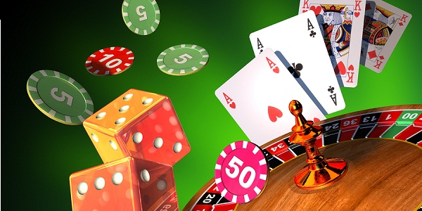 free casino bonus