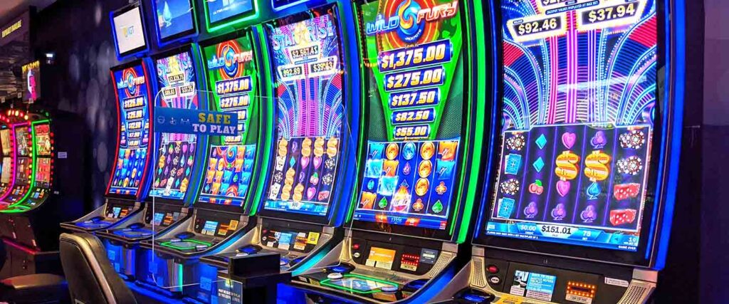 Online Slot Games