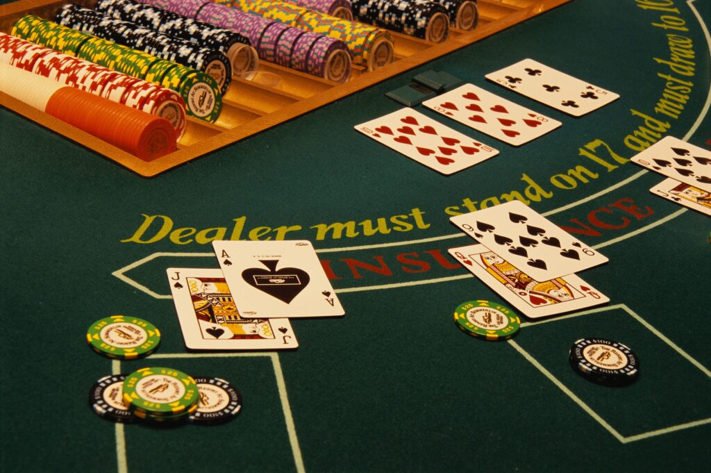 Online Casino Games