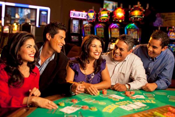 Online casino
