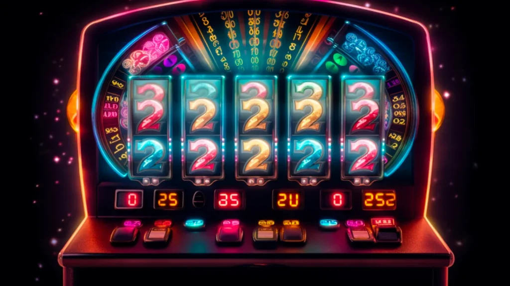 Online Slot Game