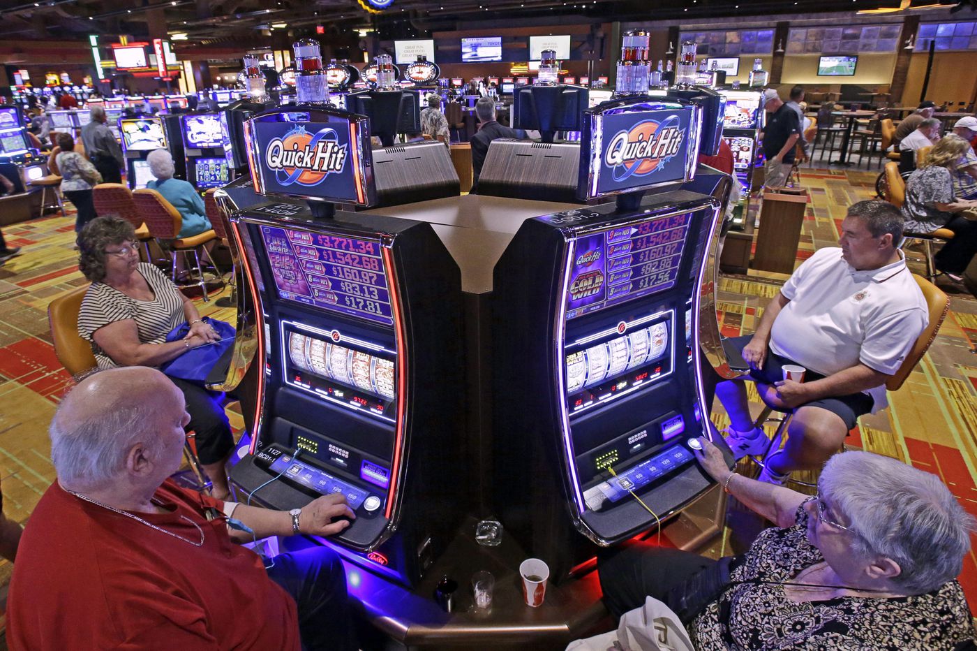 Online Slot Game