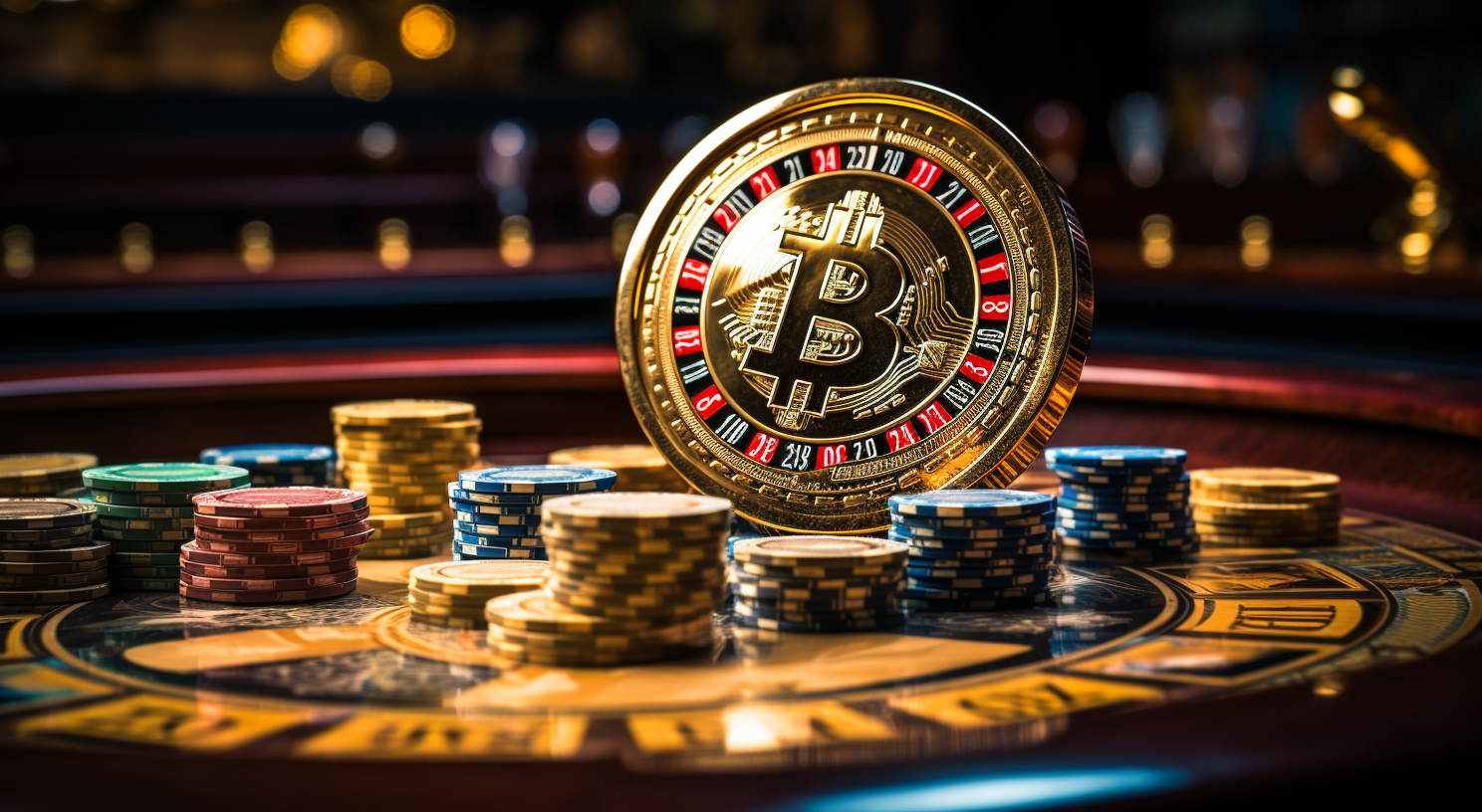 Online Crypto Casinos
